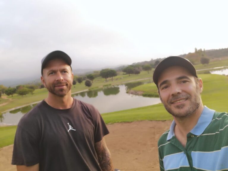 Barcelona Golfing: All-Inclusive Experience Pick-Up Drop-Off
