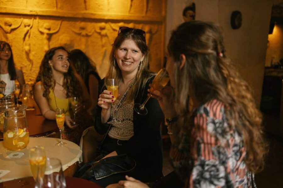 Barcelona: Guided City Nightlife Tour - Tour Overview and Pricing
