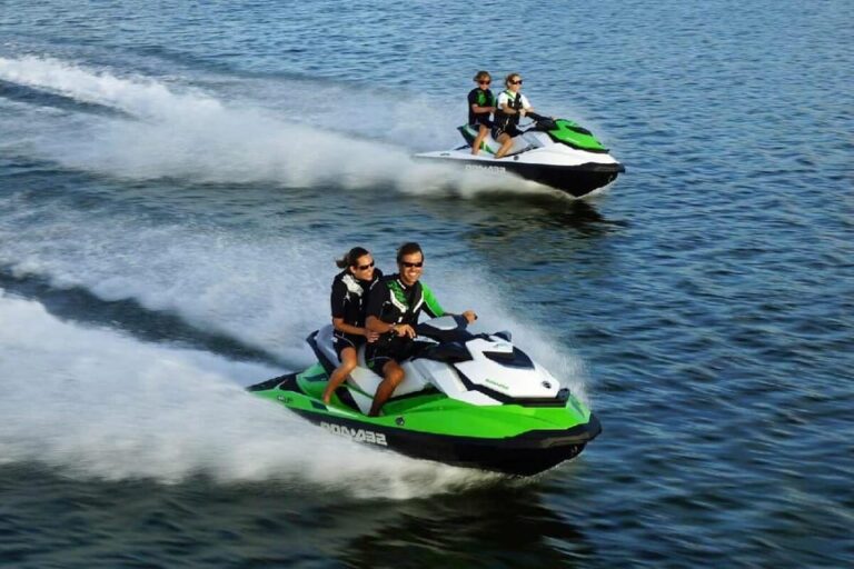 Barcelona: Jetski Rental in Barcelona
