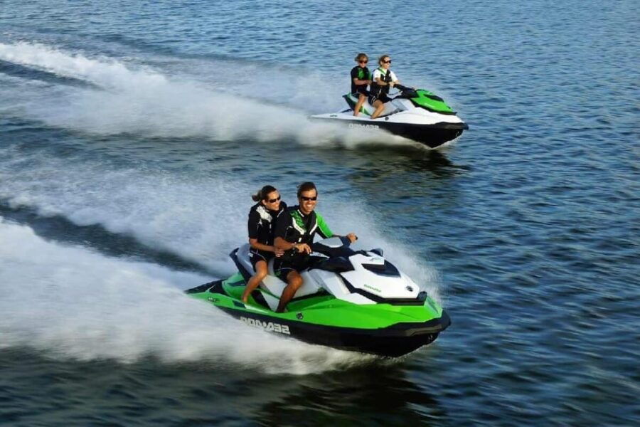 Barcelona: Jetski Rental in Barcelona - Activity Overview and Pricing
