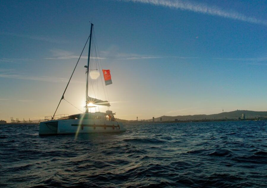 Barcelona: Lunch or Dinner on the Mediterranean Sailing Tour - Tour Overview and Pricing