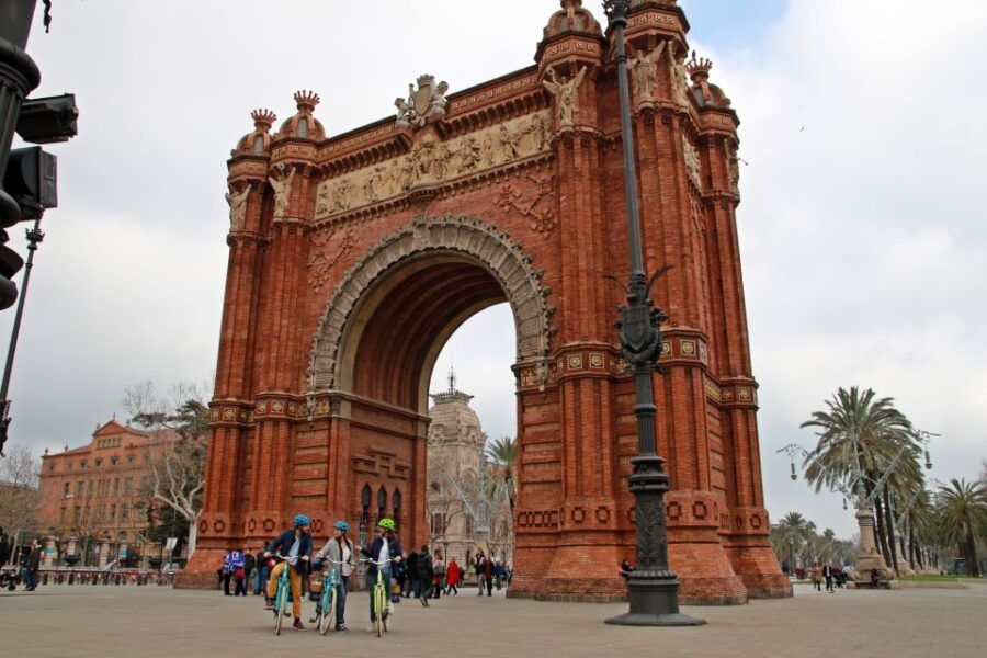 Barcelona: Montjuic Hill E-Bike Tour - Tour Overview and Pricing