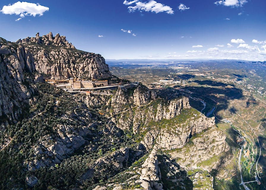 Barcelona: Montserrat Monastery Guided Tour With Transfers - Tour Overview and Pricing