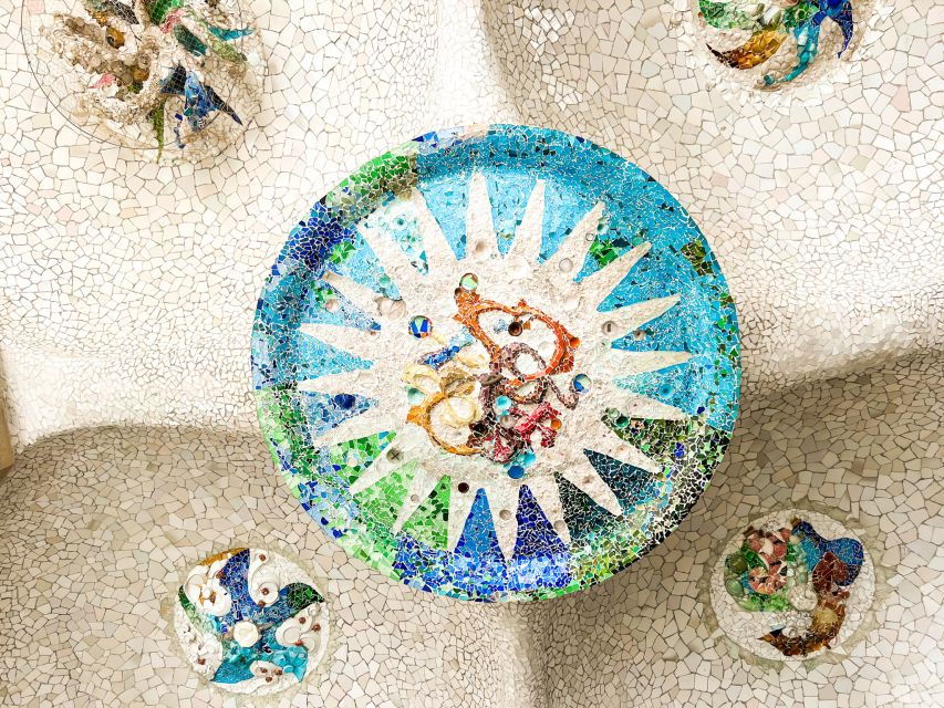 Barcelona: Park Güell & La Sagrada Familia Tickets and Tour - Tour Overview and Pricing