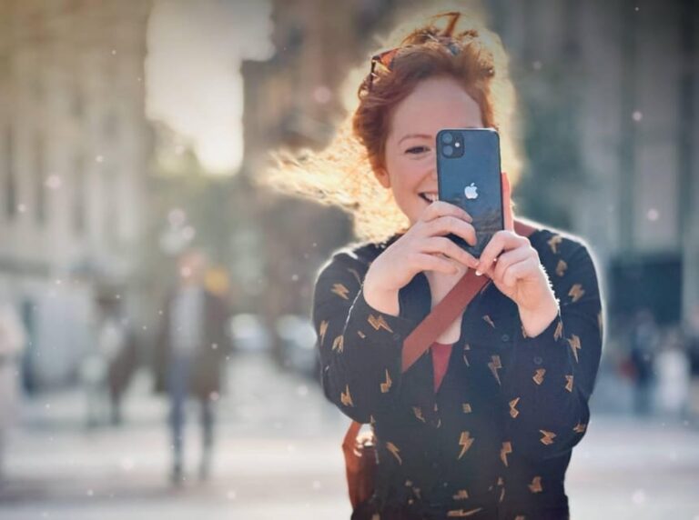 Barcelona: Phone Photography Tips & Tricks – Park & Old Town