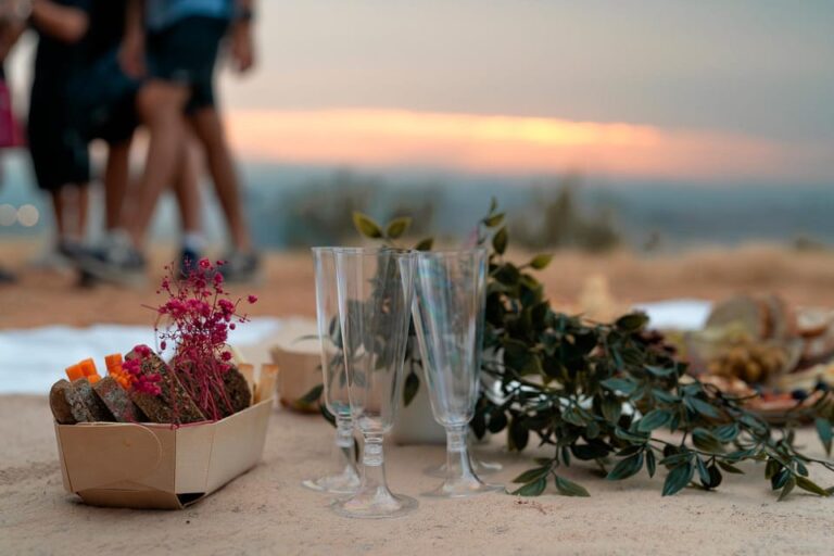 Barcelona PICNIC. Exclusive and Personalized Experience.