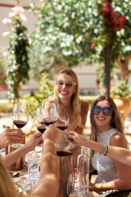 Barcelona: PRIORAT Wine Tour +2 Wine Tastings +3-Course Meal