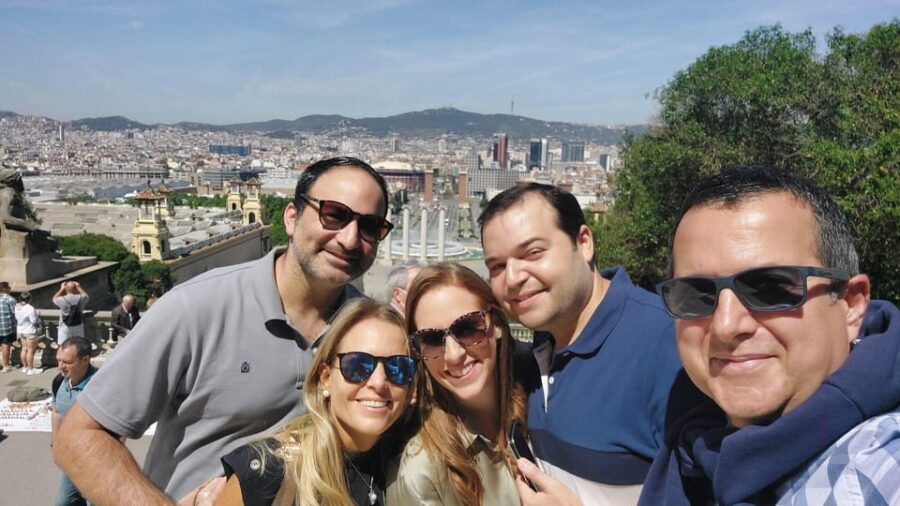 Barcelona: Private City Tour - Tour Overview