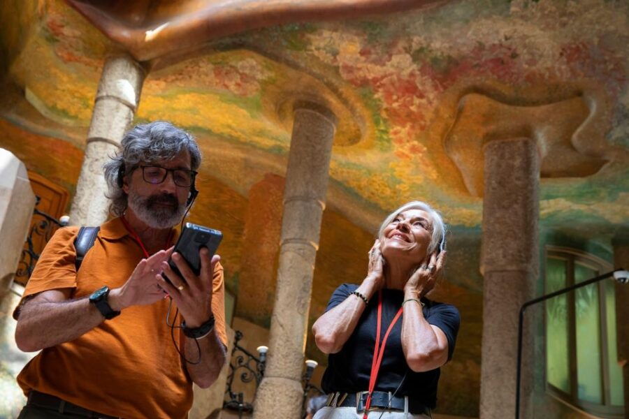 Barcelona: Sagrada Familia, La Pedrera & Cava Tasting Tour - Tour Overview