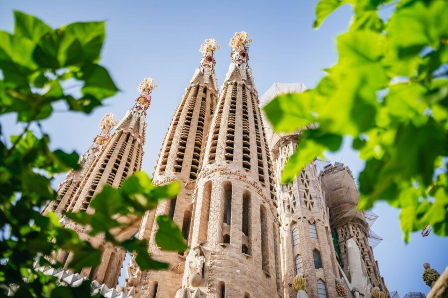 Barcelona: Sagrada Familia Skip-the-Line Entry Ticket & Tour - Tour Overview
