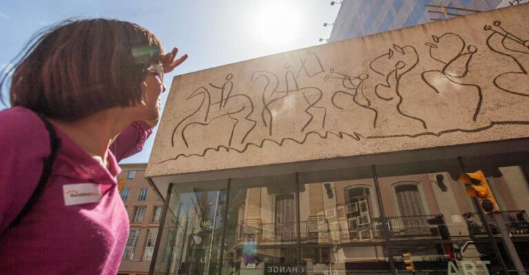 Barcelona: Small Group Picasso Tour With Picasso Museum
