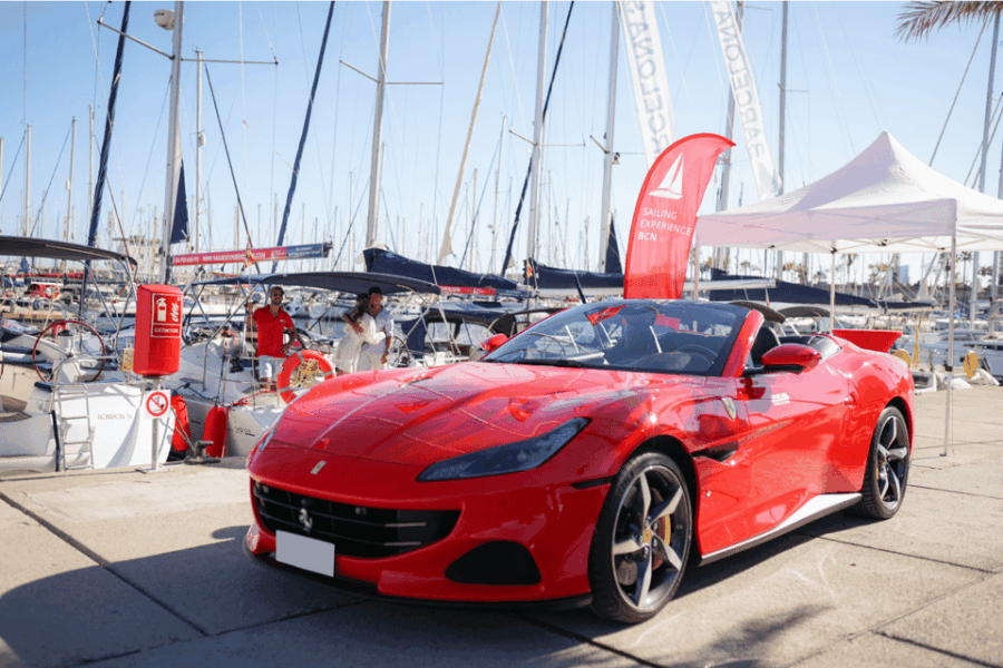 Barcelona: Supercar Driving & Sailing Experience - Exhilarating Supercar Driving