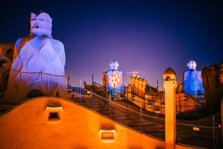Barcelona: The Pedrera Night Experience