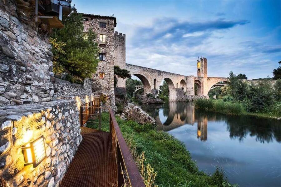 Barcelona: Tour Besalu, Rupit and Vic - Discovering the Picturesque Town of Rupit