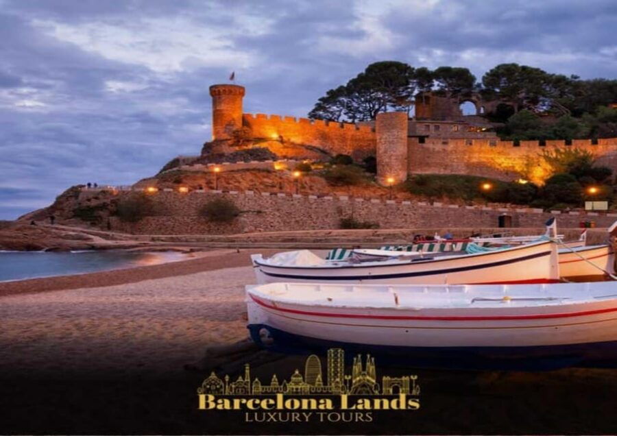 Barcelona: Tour Luxury Costa Brava, Boat & Lunch - Tour Overview and Pricing