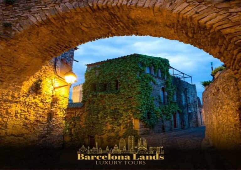 Barcelona: Tour Luxury Costa Brava & Lunch
