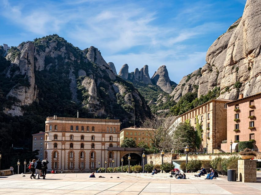 Barcelona: Tour Montserrat & Sagrada Familia Real Availability Tickets - Tour Overview and Pricing