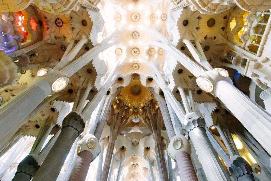 Barcelona: Wonders of Gaudi Bike Tour - Tour Overview and Pricing