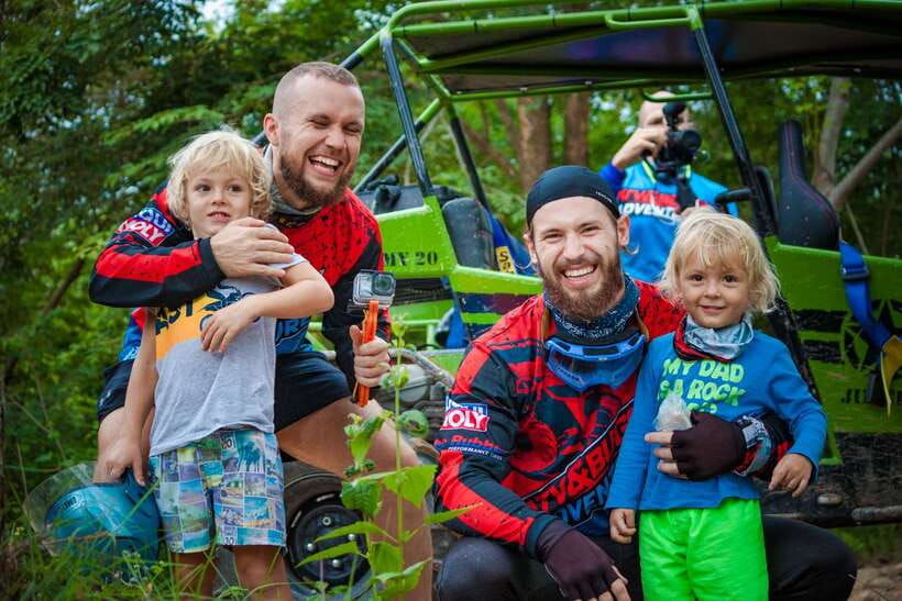Beginner Rider Tour Atv/Buggy Off-Road Tour With Meal - Tour Overview