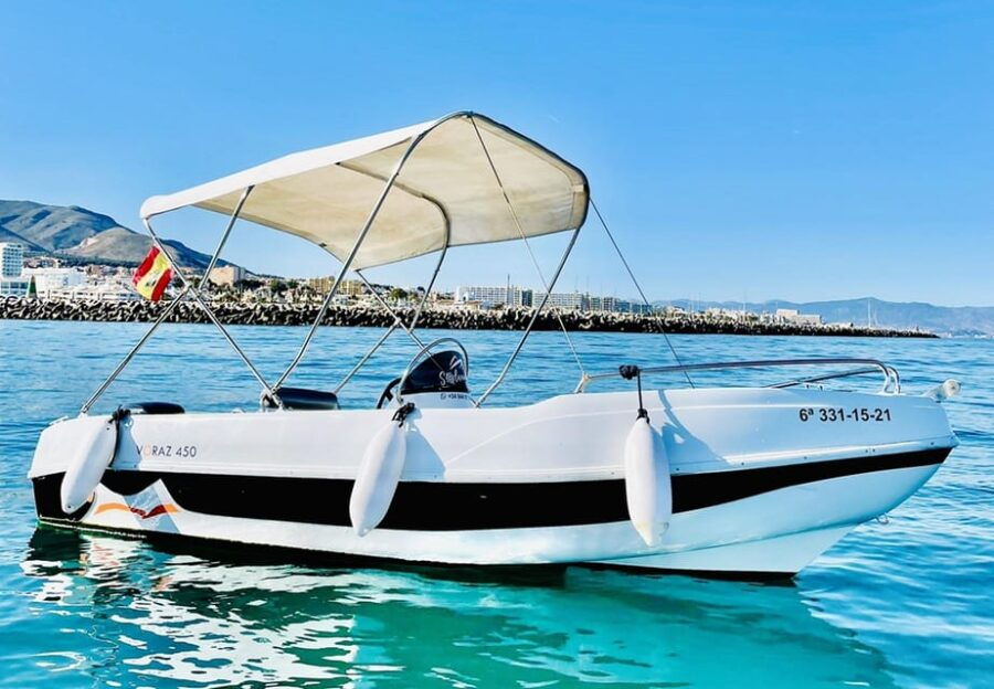 Benalmádena: Rent a Boat Without a License for Dolphin Watching - Customer Reviews and Ratings