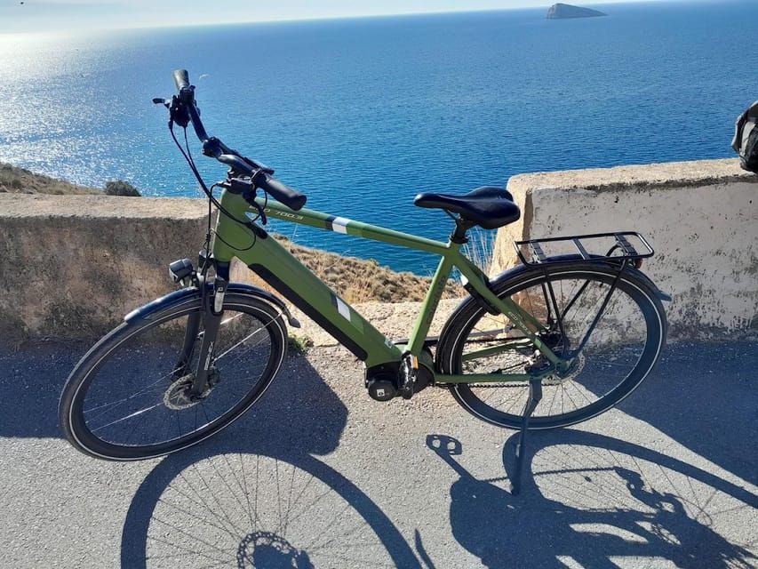 Benidorm: Electric Bike Rental - Highlights of the Electric Bike Experience