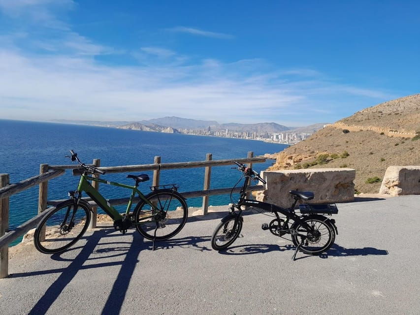 Benidorm: Mountain Ebike or Fatbike Rental - Rental Options and Pricing