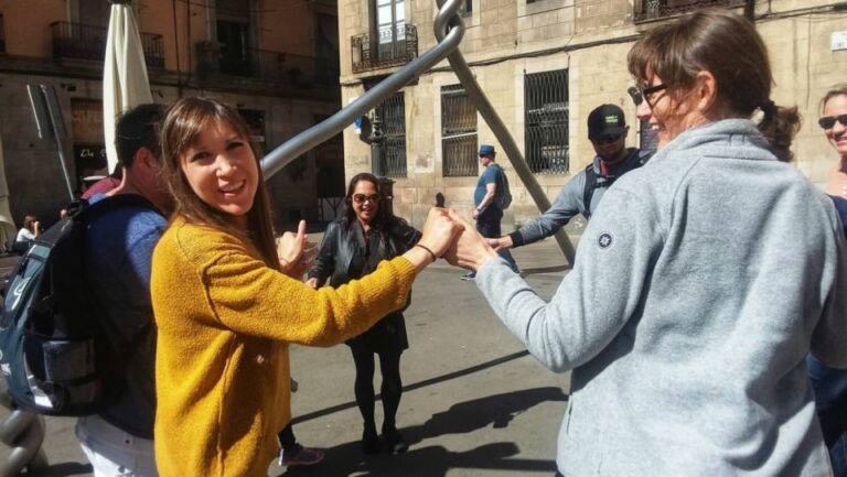 Best of Barcelona: Sagrada Familia & Park Guell With Pickup