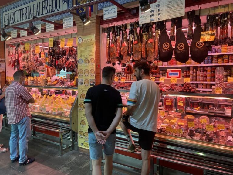 Bites & Bliss: A Seville Brunch Stroll
