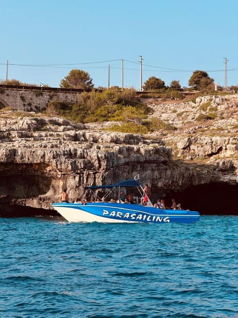 Boat Excursions to the Caves of Capo Di Leuca - Overview of the Boat Excursion