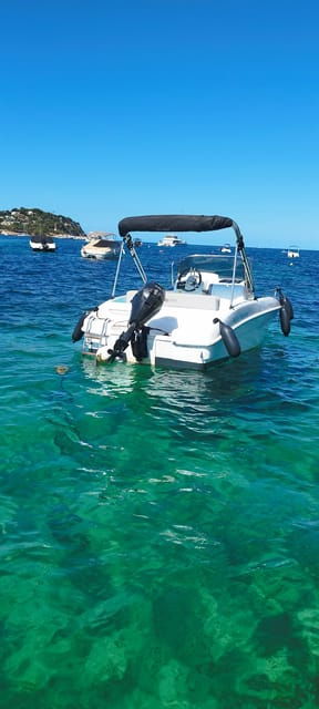 Boat Rental Without License ( Santa Ponsa )