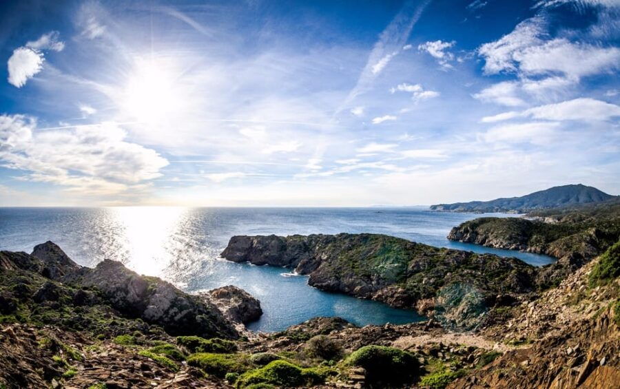 Boat Through Cap De Creus and Port Lligat + Visit Cadaqués - Exploring the Gironan Coast