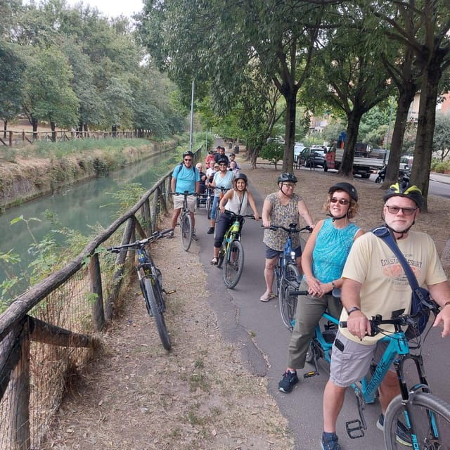 Bologna Bike Tour With Breakfast - Overview of the Bologna Bike Tour