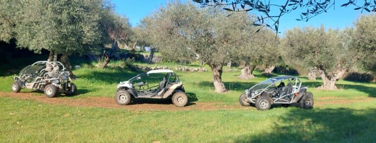 Buggy/Quad Excursions in Apulia