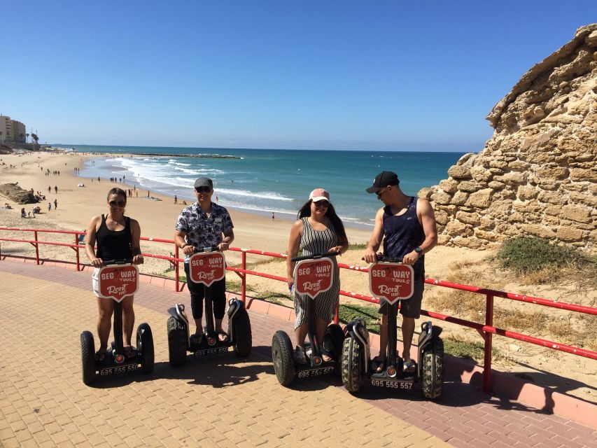 Cadiz: Highlights Tour by Segway - Tour Overview