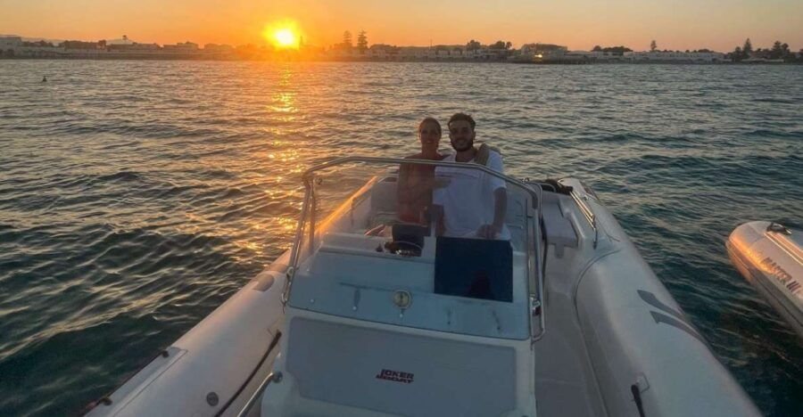 Cagliari: Sunset Snorkeling Tour With Aperitif and Dolphins - Overview of the Sunset Snorkeling Tour