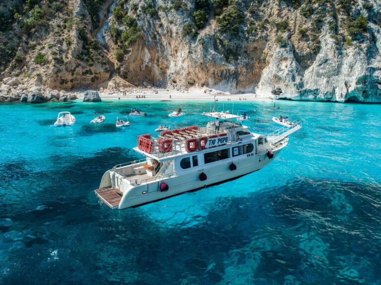 Cala Gonone: Cruise in the Gulf of Orosei With Cala Goloritzé