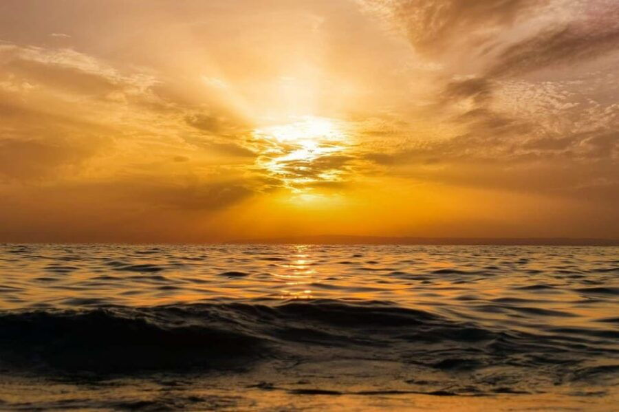 Calpe: Motor Catamaran Boat Tour With Sunset Option - Daytime Option
