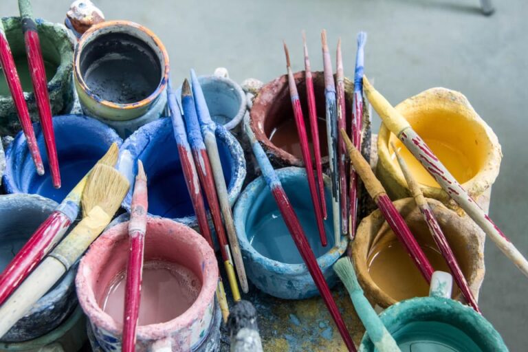 Caltagirone: Half-Day Ceramic Workshop