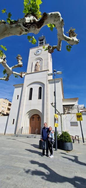 Cambrils Village With Free 1 Wine Yacht Club , Hotel Pickup - Tour Overview