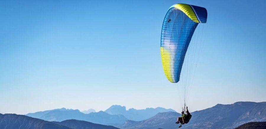 Caminito Del Rey Environment: Tandem Paragliding Flights - Activity Overview