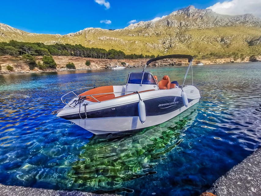 Can Picafort:Private Trip - Beach+Caves + Seabob -6 Person - Tour Overview