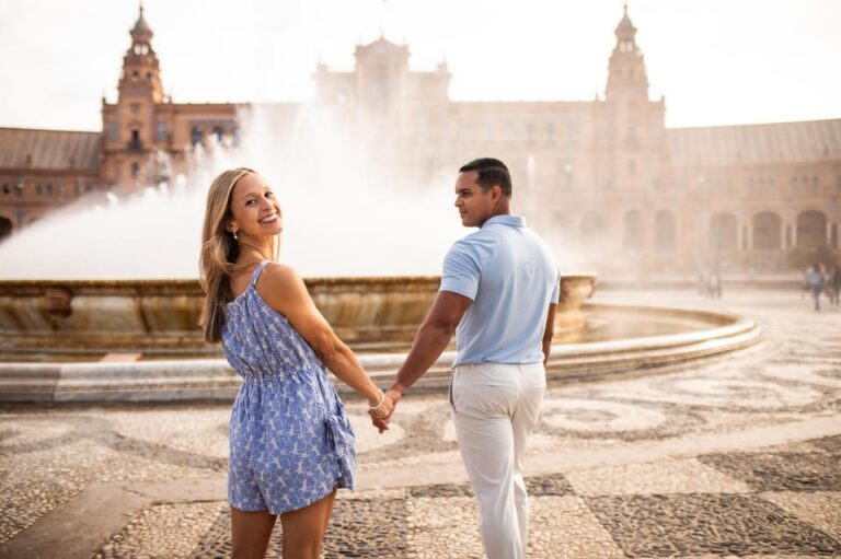 Captivating Photography and Video Portrait in Seville