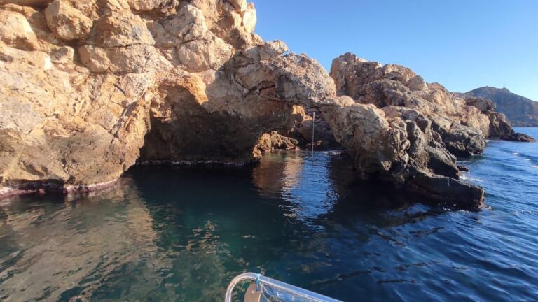 Cartagena: Guided Tour by Boat to the Island of the Pigeons