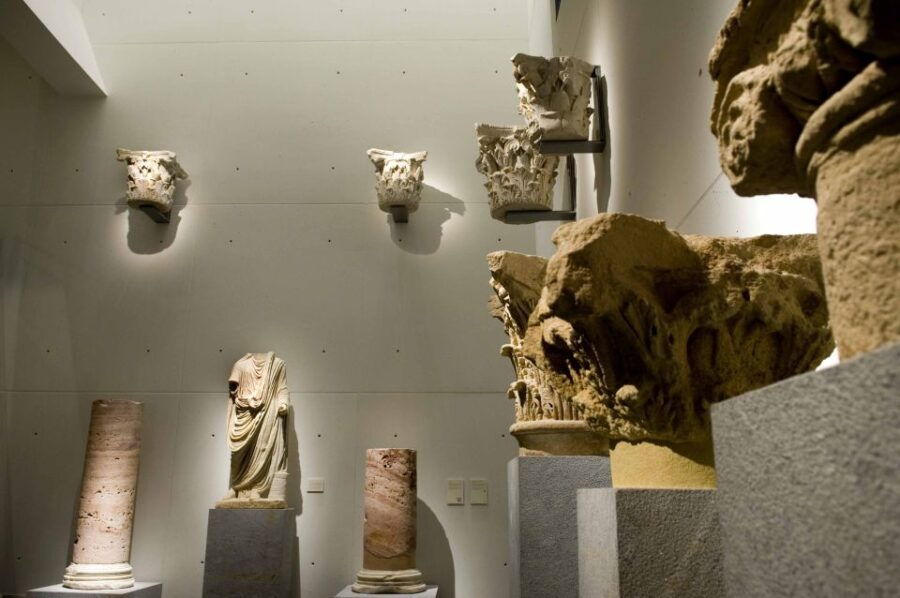 Cartagena: Punic Wall, Roman Theatre & Roman Forum Museums - Ticket Information and Pricing