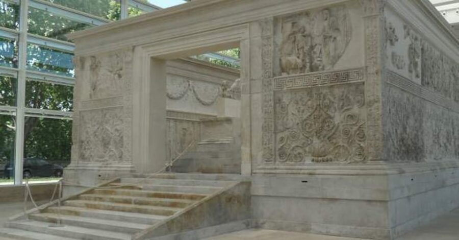 Castel SantAngelo, Ara Pacis & Hop-on Hop-off Boat - Exploring the Ara Pacis Museum