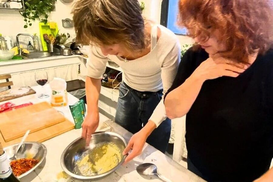 Catania: Pistachio Ravioli, Pasta Home Cooking Class W/ Wine - Discover the Flavors of Sicilian Cuisine
