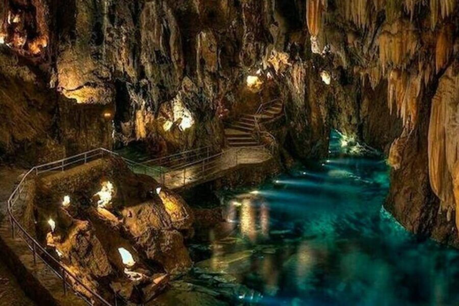 Cave of Wonders and Ham Museum of Aracena - Overview and Pricing