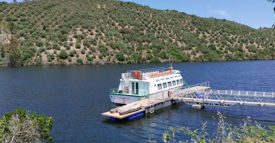 Cedillo: Boat Route Along the Tagus River - Itinerary and Highlights