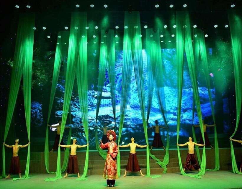 Charming Da Nang Show: Culture, History, Art Vietnamese Show - Show Overview