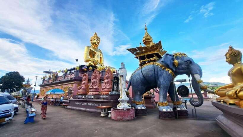 Chiang Mai: Chiang Rai Golden Triangle and Laos Boat Trip - Tour Overview and Pricing